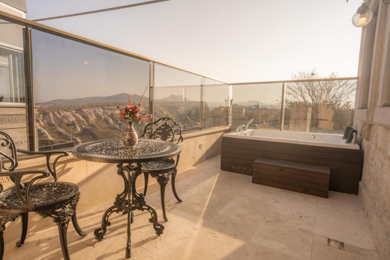 Cappadocia Pegasos Cave Suite Hotel Üçhisar Exterior foto