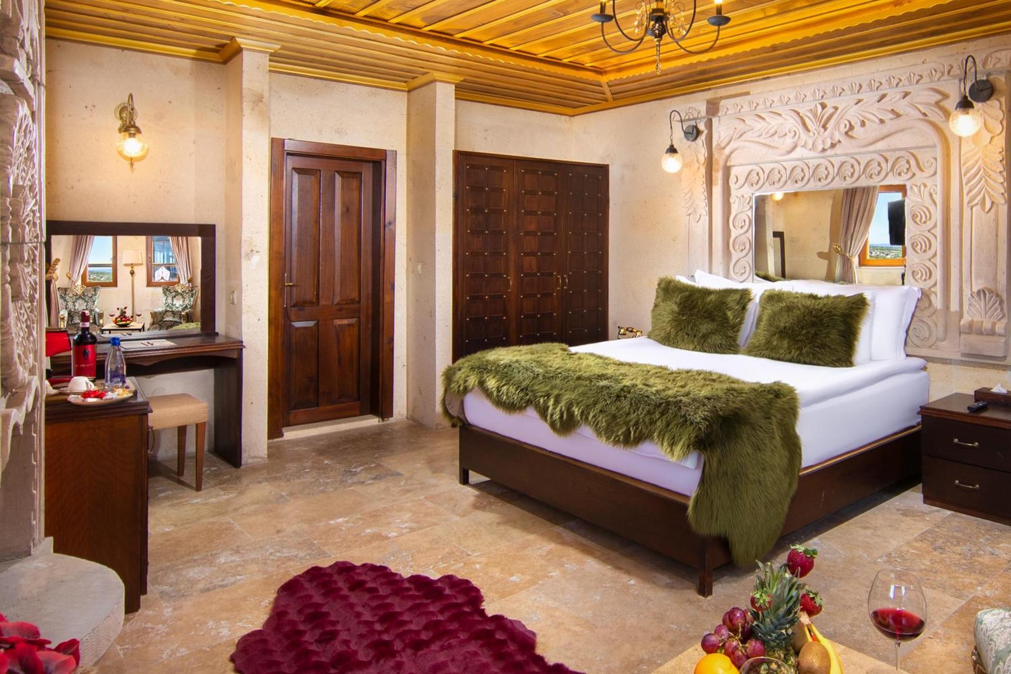Cappadocia Pegasos Cave Suite Hotel Üçhisar Exterior foto