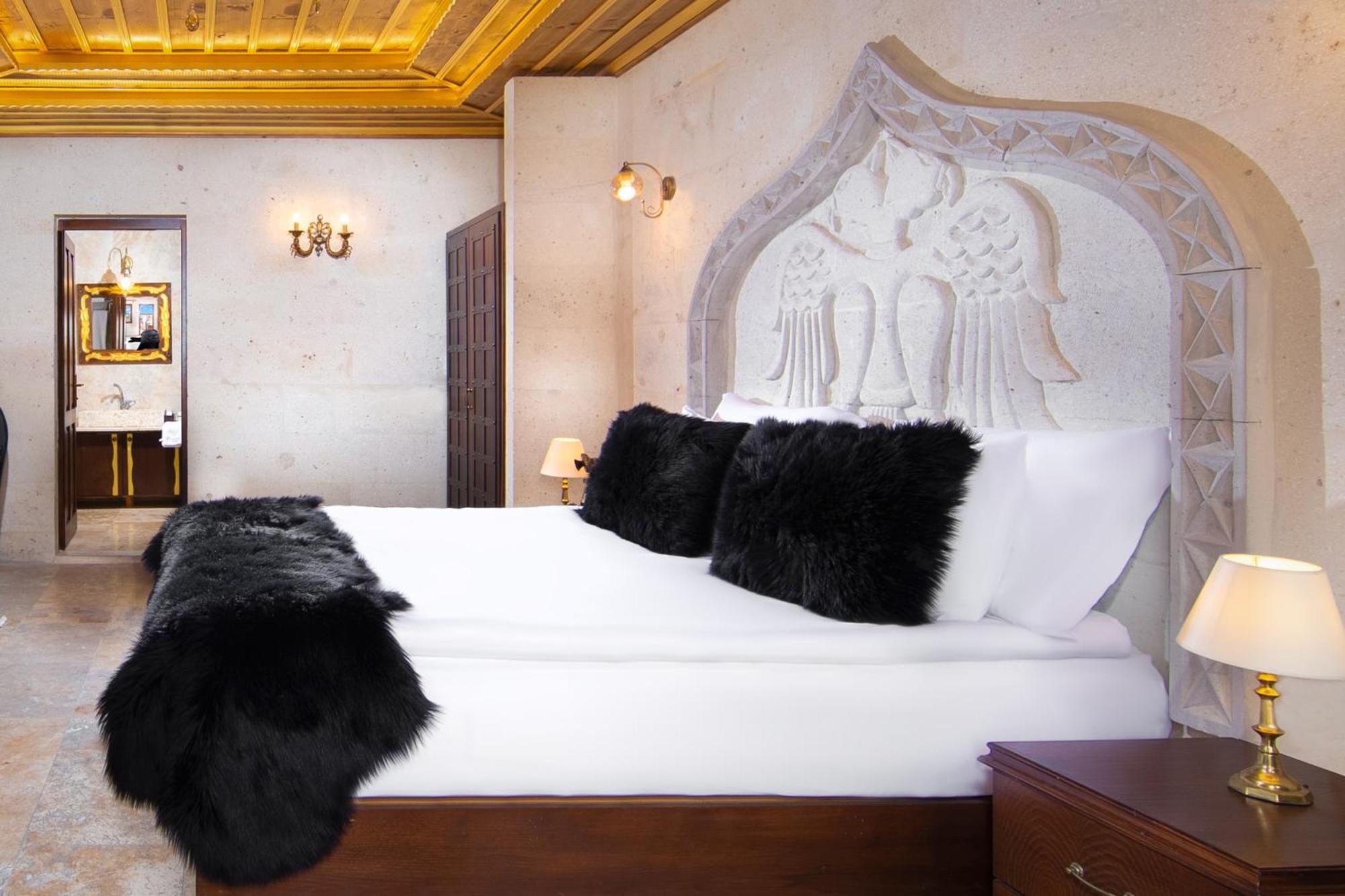 Cappadocia Pegasos Cave Suite Hotel Üçhisar Exterior foto