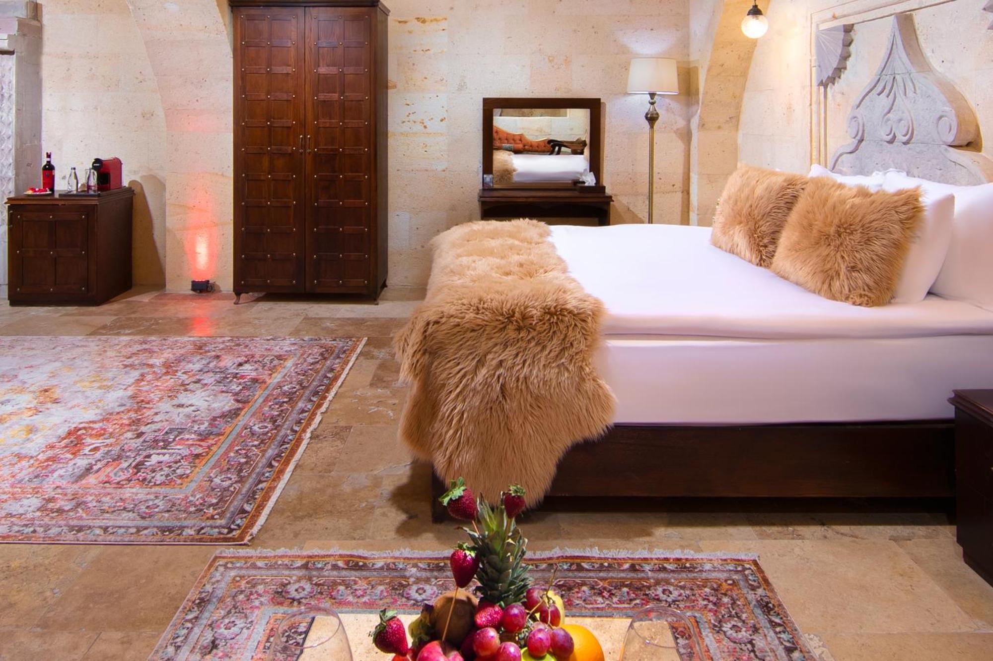 Cappadocia Pegasos Cave Suite Hotel Üçhisar Exterior foto