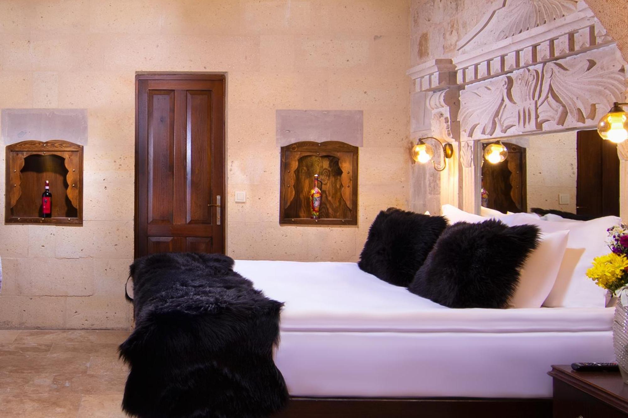 Cappadocia Pegasos Cave Suite Hotel Üçhisar Exterior foto