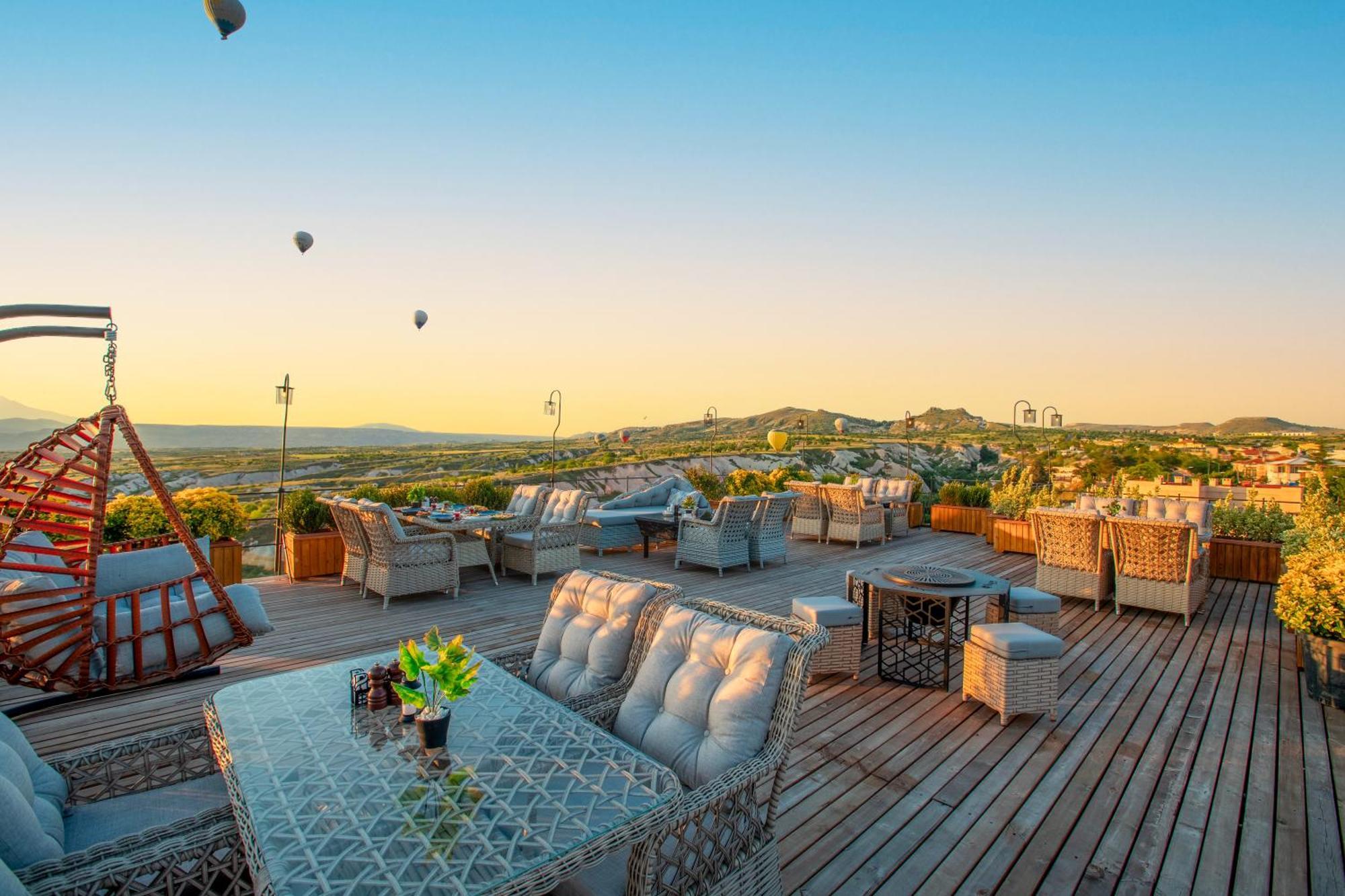 Cappadocia Pegasos Cave Suite Hotel Üçhisar Exterior foto
