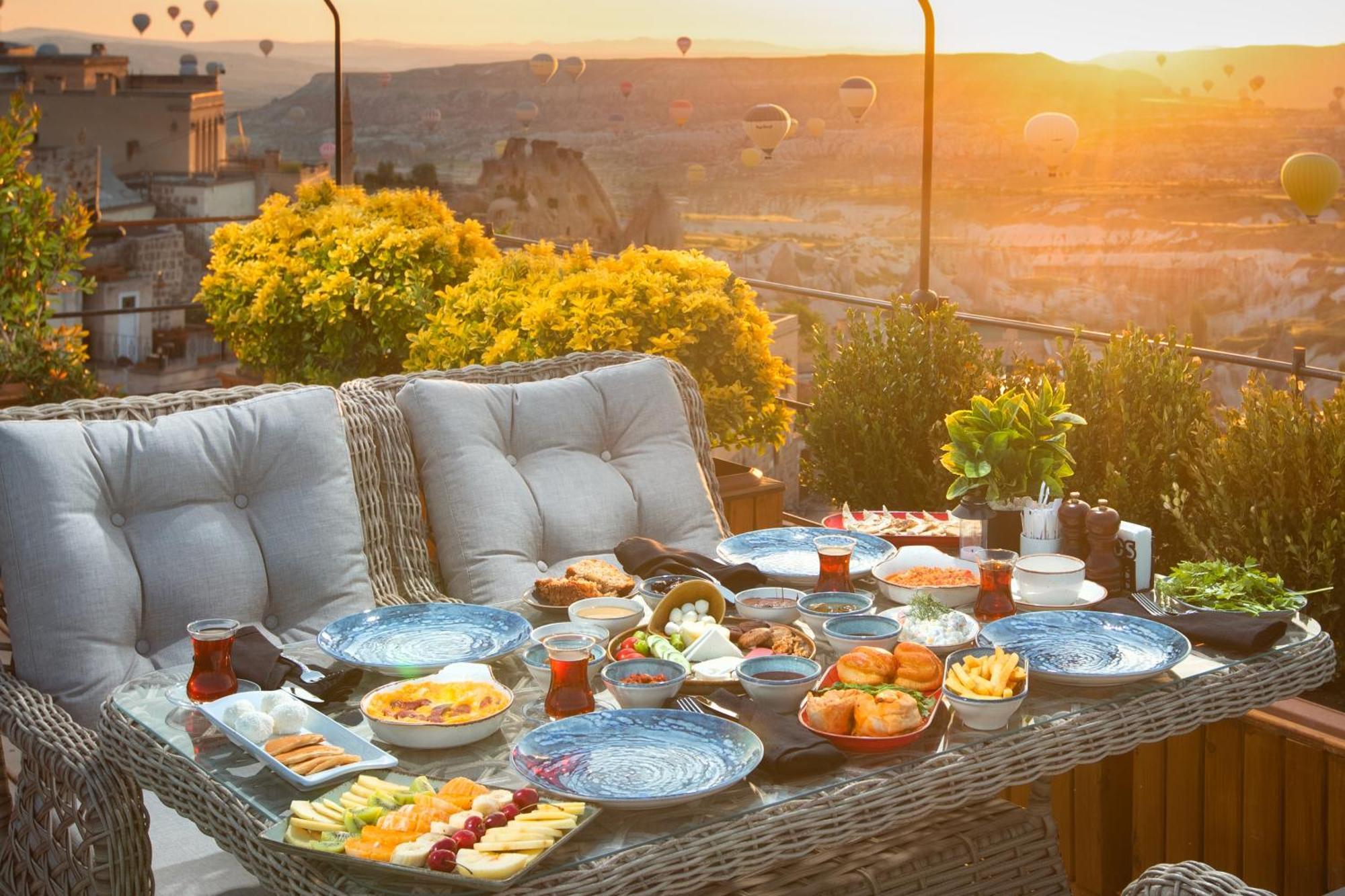 Cappadocia Pegasos Cave Suite Hotel Üçhisar Exterior foto